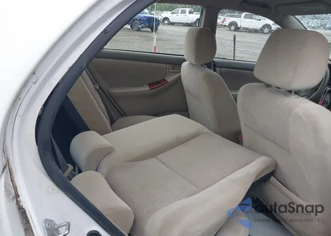 2007 Toyota Corolla Le from USA, damaged, VIN 1NXBR30EX7Z899394